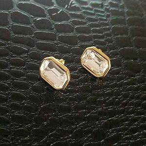 Fashion crystal earrings